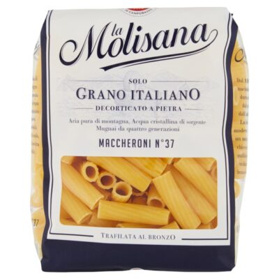 La Molisana Maccheroni N. 37 500 g