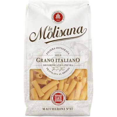 La Molisana Mezze Maniche N. 38 500 g