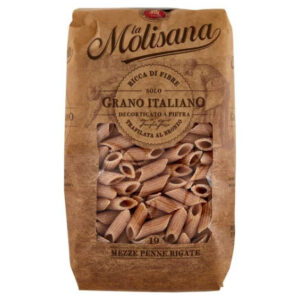 La Molisana Mezze Penne Rigate N. 19 500 g