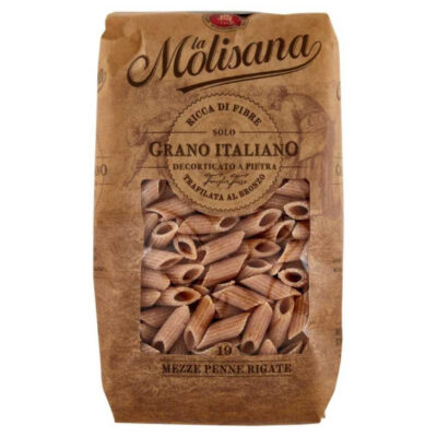 La Molisana Mezze Penne Rigate N. 19 500 g