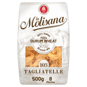 La Molisana Mezzi Rigatoni Integrali 500 g