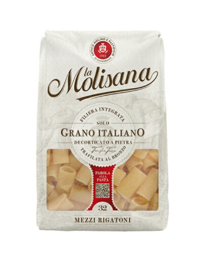 La Molisana Mezzi Rigatoni N. 32 500 g