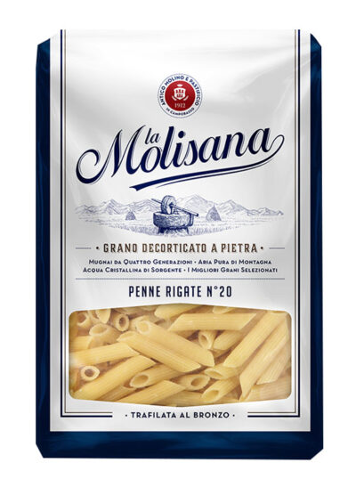 La Molisana Penne Rigate N. 20 500 g