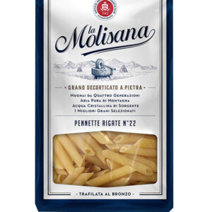 La Molisana Pennette Rigate N. 22 500 g