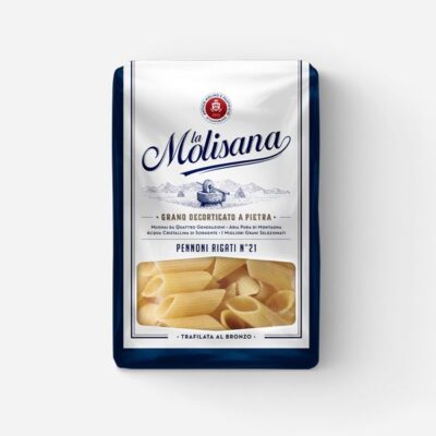 La Molisana Pennoni Rigati N. 21 500 g