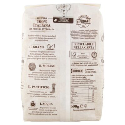 La Molisana Rigatoni N. 31 500 g
