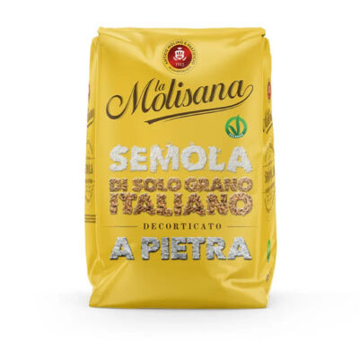 La Molisana Semola di Grano Duro 1 kg