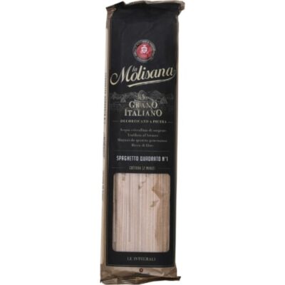 La Molisana Spaghetto Quadrato Integrale 500 g
