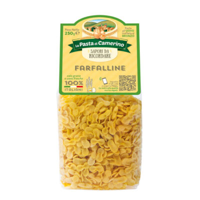 La Pasta di Camerino Farfalline 250 g