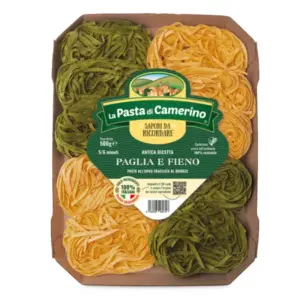 La Pasta di Camerino Paglia e Fieno 500 g