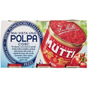 La Rosina Polpa 3 x 400 g