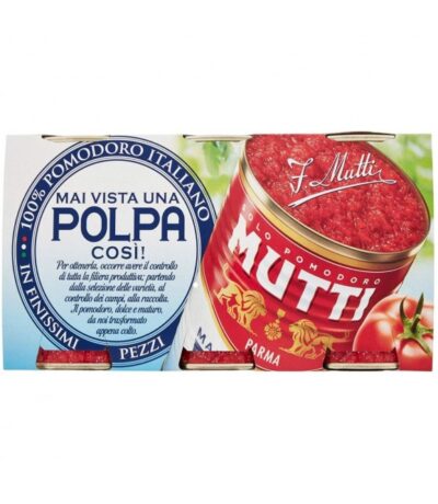La Rosina Polpa 3 x 400 g
