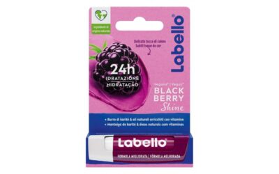 Labello Burrocacao Blackberry Shine 5,5 ml