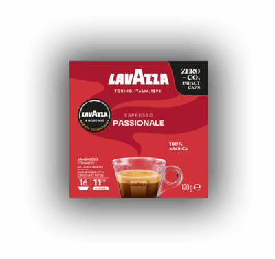 Lavazza Capsule A Modo Mio Oro x16 120 g