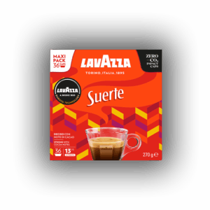 Lavazza Capsule A Modo Mio Suerte x36