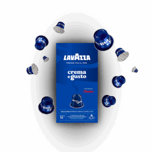 Lavazza Capsule Compatibili Nespresso Espresso Ristretto x10