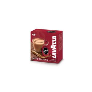 Lavazza Capsule Ginseng x12 72 g