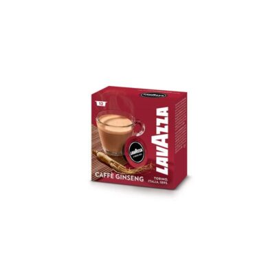 Lavazza Capsule Ginseng x12 72 g