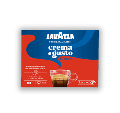 Lavazza Cialde Espresso C&G Classico x50