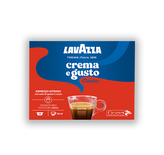 Lavazza Cialde Espresso C&G Classico x50