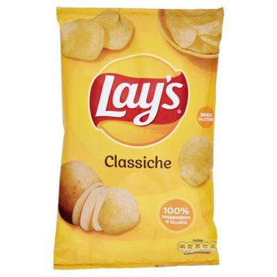 Lay's Patatine Classica 145 g