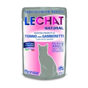 Le Chat Buste Natural Tonico Gambe 80 g