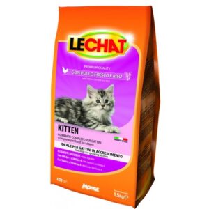 Le Chat Croccantini Kitten 1,5 kg