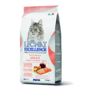 Le Chat Excellence Adult Salmone 1,5 kg