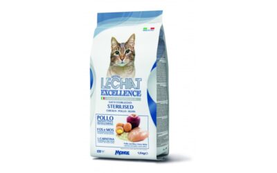 Le Chat Excellence Sterilized Pollo 1,5 kg