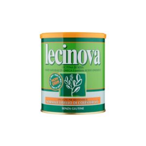 Lecinova Lecitina di Soia Barattolo 250 g
