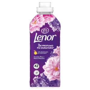 Lenor Ammorbidente Concentrato Ametista 882 ml 42 Lavaggi
