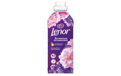 Lenor Ammorbidente Concentrato Ametista 882 ml 42 Lavaggi