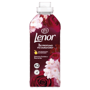 Lenor Ammorbidente Concentrato Gelsomino 882 ml 42 Lavaggi