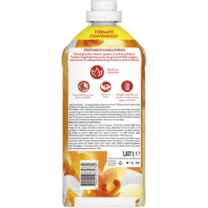 Lenor Ammorbidente Concentrato Oro e Fiori 1,827 L