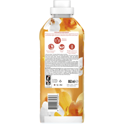 Lenor Ammorbidente Concentrato Oro & Fiori 882 ml 42 Lavaggi