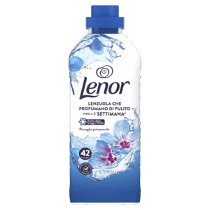 Lenor Ammorbidente Concentrato Risveglio 882 ml 42 Lavaggi