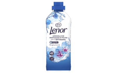 Lenor Ammorbidente Concentrato Risveglio 882 ml 42 Lavaggi