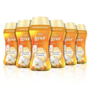 Lenor Perle Oro e Fiori 195 g