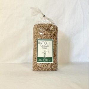 Lenticchie Castelliere 500 g