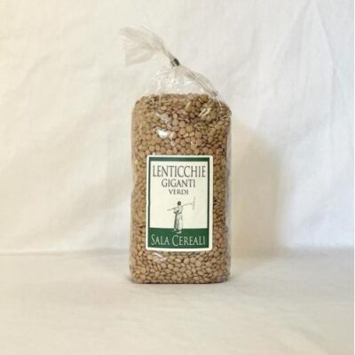 Lenticchie Castelliere 500 g