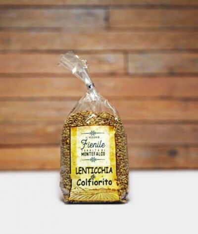 Lenticchie di Colfiorito 500 g