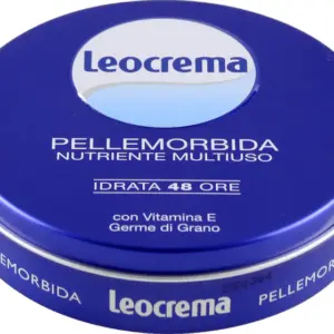 Leocrema Crema Pelle Morbida 150 ml