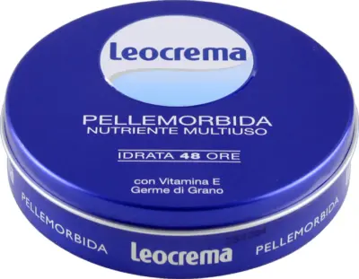 Leocrema Crema Pelle Morbida 150 ml