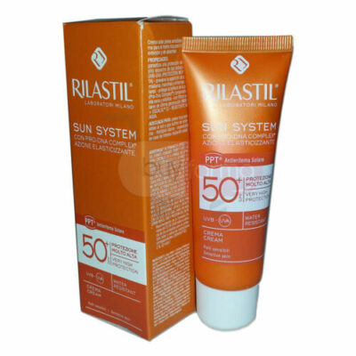 Leocrema Crema Solare Viso SPF 50+ 50 ml