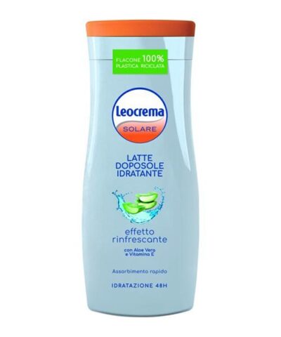 Leocrema Latte Doposole 200 ml