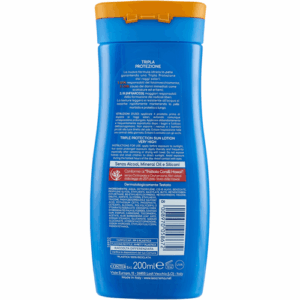 Leocrema Latte Solare Tripla Protezione SPF 50+ 200 ml