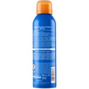 Leocrema Spray Solare Alta Protezione SPF 50 150 ml