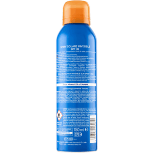 Leocrema Spray Solare Protezione SPF 30 150 ml