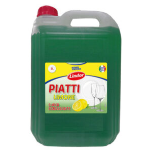 Lindor Liquido Piatti Limone 1,5 L