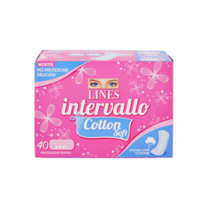 Lines Intervallo Disteso x 40